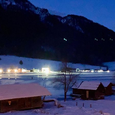 See-Apartments Kaerntnerhof Weissensee Buitenkant foto